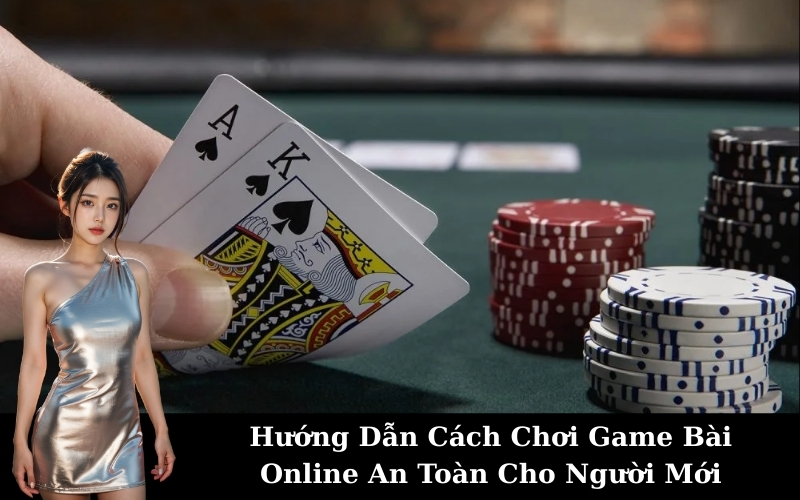 Hướng Dẫn Cách Chơi Game Bài Online An Toàn Cho Người Mới