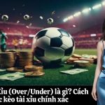 Kèo Tài Xỉu (Over/Under) là gì? Cách đọc kèo tài xỉu chính xác