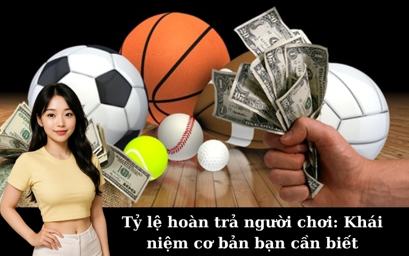 Tỷ lệ hoàn trả người chơi: Khái niệm cơ bản bạn cần biết