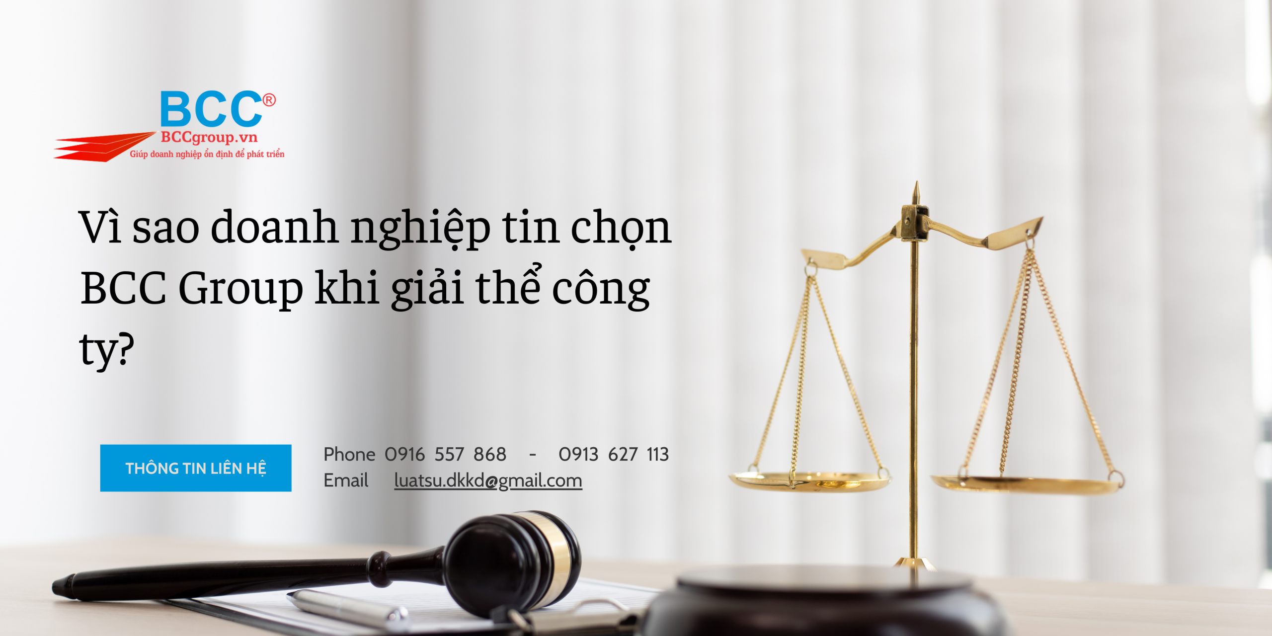 thủ tục giải thể công ty