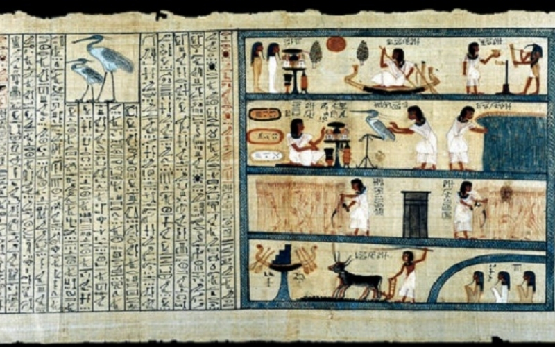 Tìm hiểu về các trò chơi trí tuệ cổ xưa của người Ai Cập