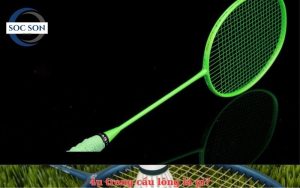 4u trong cầu lông là gì