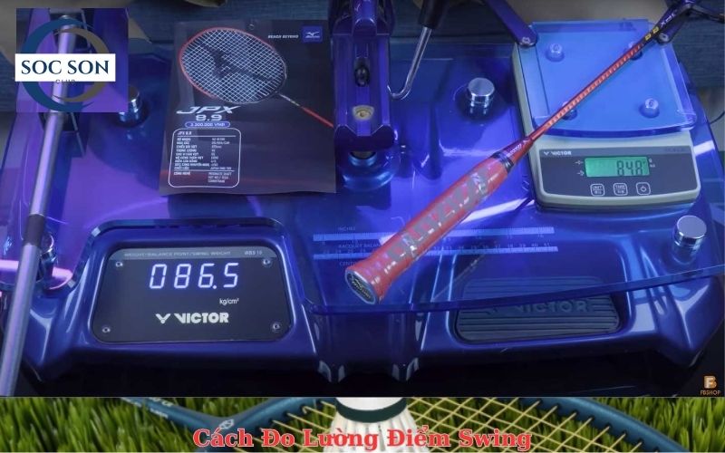Cách Đo Lường Điểm Swing