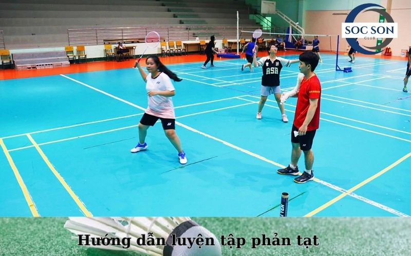 Hướng dẫn luyện tập phản tạt