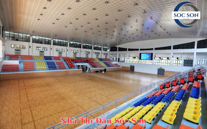 Nhà Thi Đấu Sóc Sơn