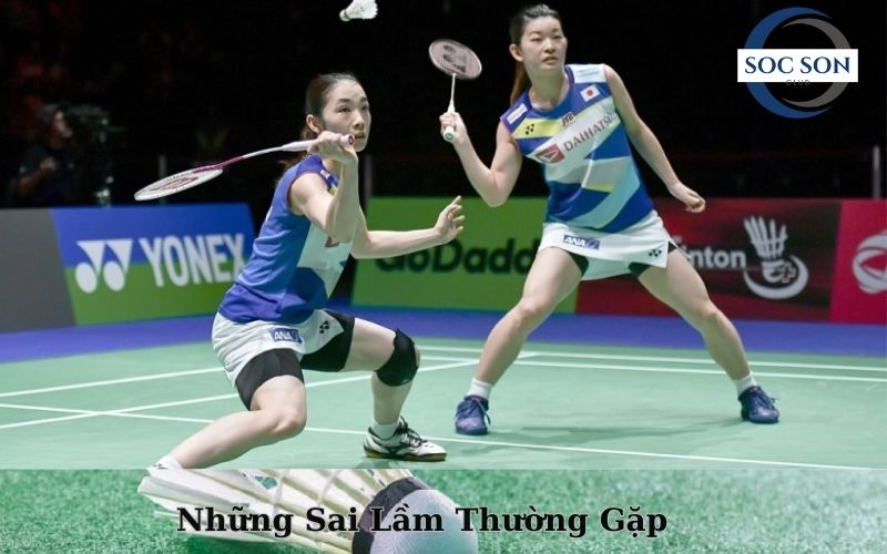 Những Sai Lầm Thường Gặp Khi Đánh C