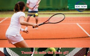 Tennis là môn thể thao gì