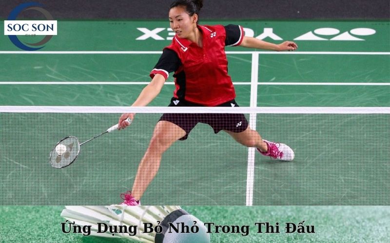 Ứng Dụng Bỏ Nhỏ Trong Thi Đấu