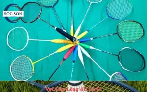 Vợt Cầu Lông 4U Là Gì