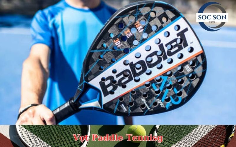 Vợt Paddle Tennis Cấu Tạo Và Đặc Trưng