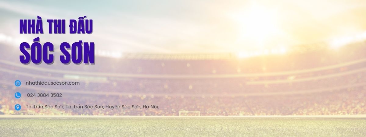 Nhà Thi Đấu Sóc Sơn