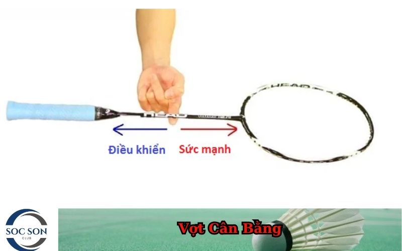 Vợt Cân Bằng