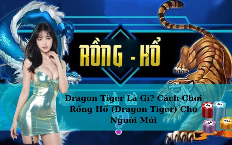 Dragon Tiger Là Gì? Cách Chơi Rồng Hổ (Dragon Tiger) Cho Người Mới