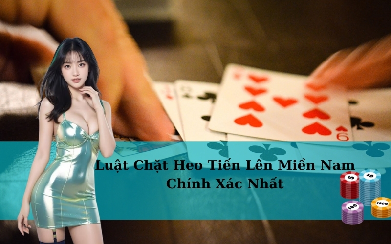 Luật Chặt Heo Tiến Lên Miền Nam Chính Xác Nhất