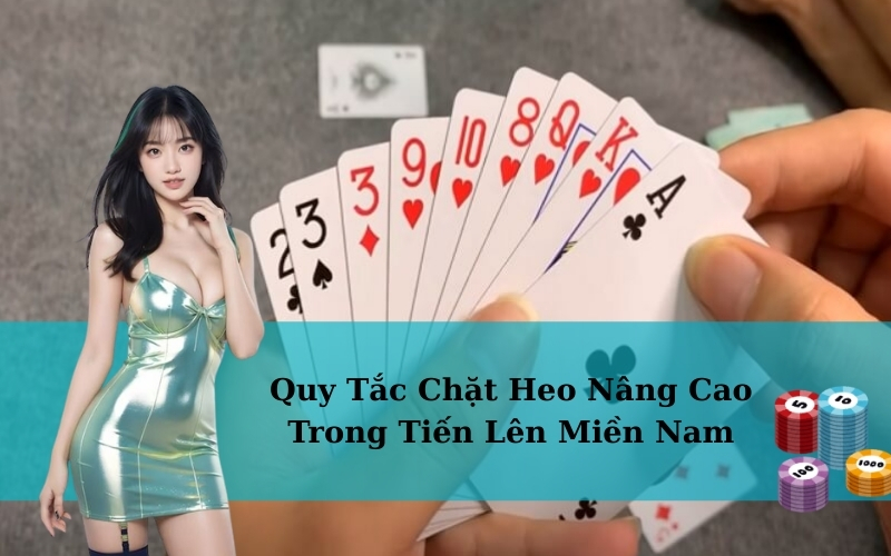Quy Tắc Chặt Heo Nâng Cao Trong Tiến Lên Miền Nam