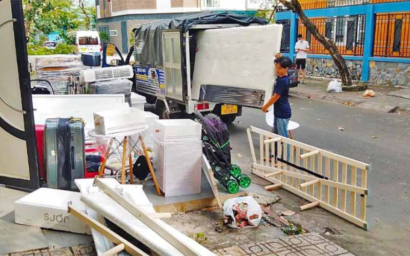 chuyển nhà trọn gói quận 1