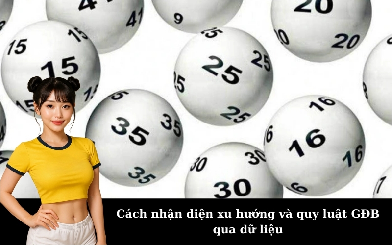 Cách nhận diện xu hướng và quy luật GĐB qua dữ liệu