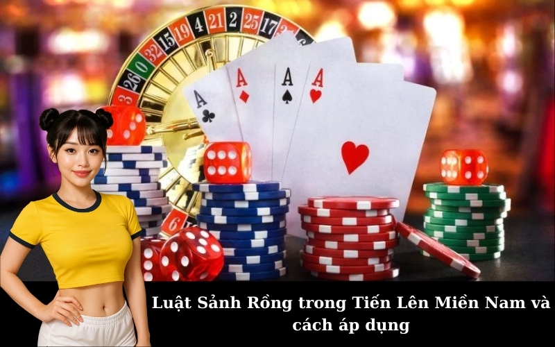 Luật Sảnh Rồng trong Tiến Lên Miền Nam và cách áp dụng