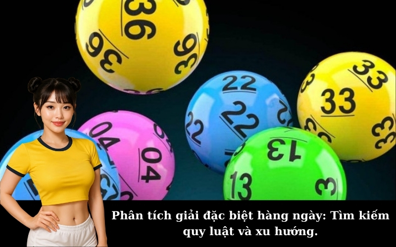 Phân tích giải đặc biệt hàng ngày: Tìm kiếm quy luật và xu hướng.