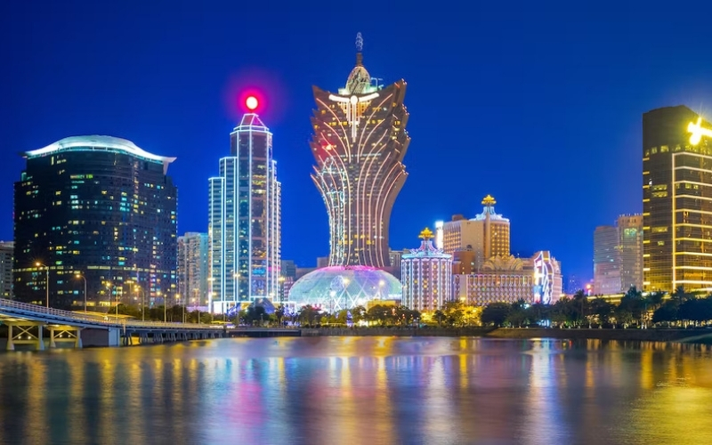 Địa điểm du lịch Macau: Di sản UNESCO và giải trí