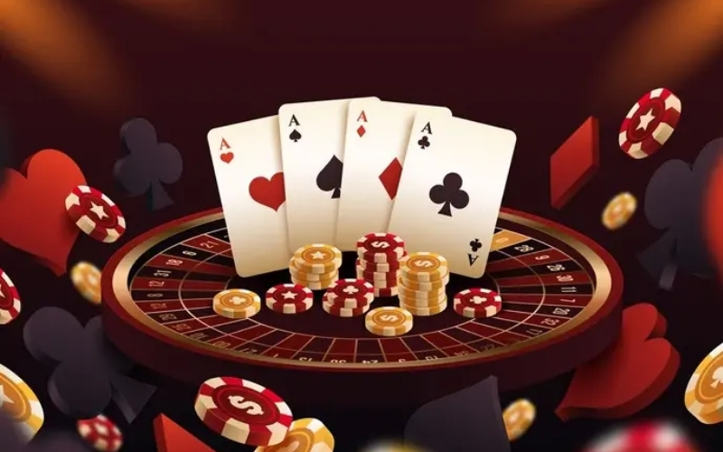 Game Bài Mậu Binh (Binh Xập Xám) là gì? Chiến thuật xếp bài "Thùng Phá Sảnh".