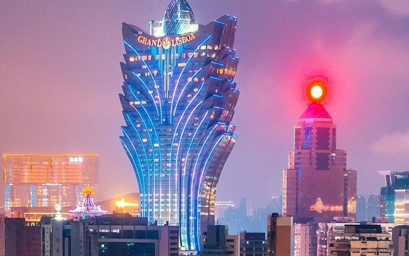 Macau (Ma Cao) là gì? "Thủ đô cờ bạc" của châu Á.