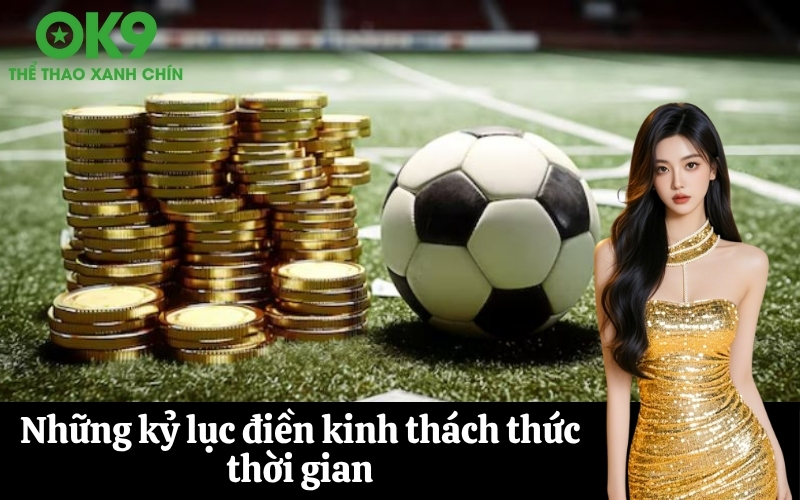 Những kỷ lục điền kinh thách thức thời gian