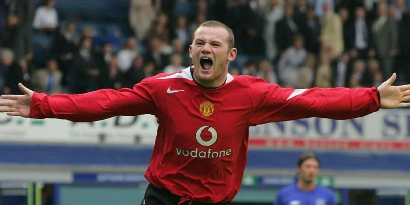 Cầu thủ Wayne Rooney