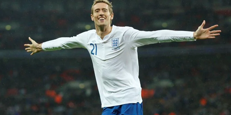 Cầu thủ Peter Crouch