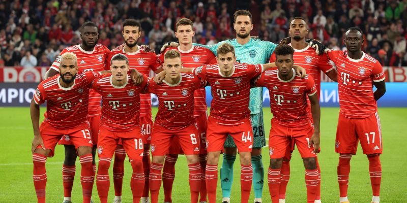 Bayern Munich