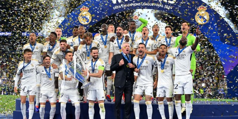 Real Madrid