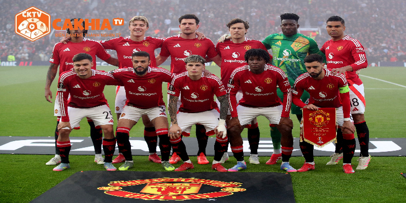 Manchester United có lượng fan hâm mộ lớn toàn cầu