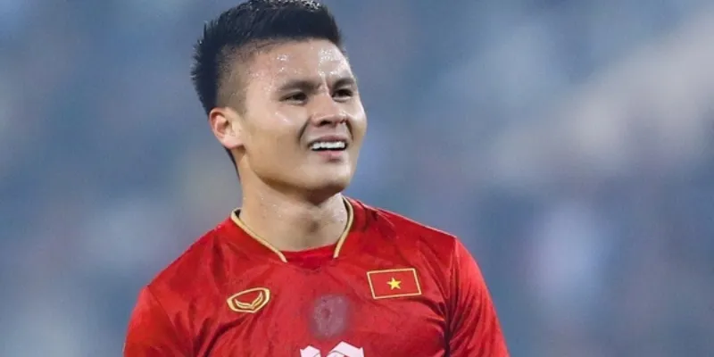 Thời thơ ấu của Quang Hải