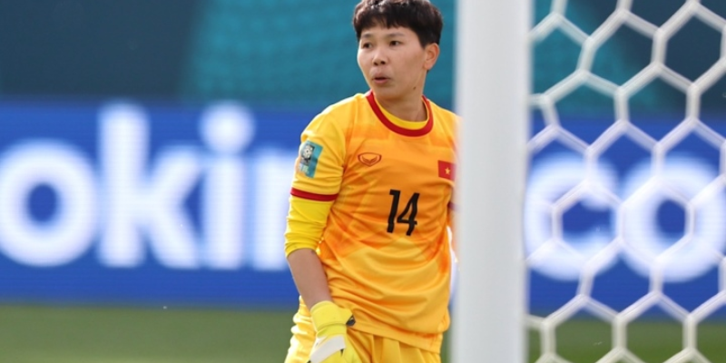 Cầu Thủ Trần Thị Kim Thanh