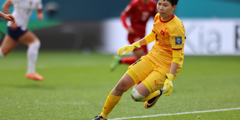 Cầu Thủ Trần Thị Kim Thanh