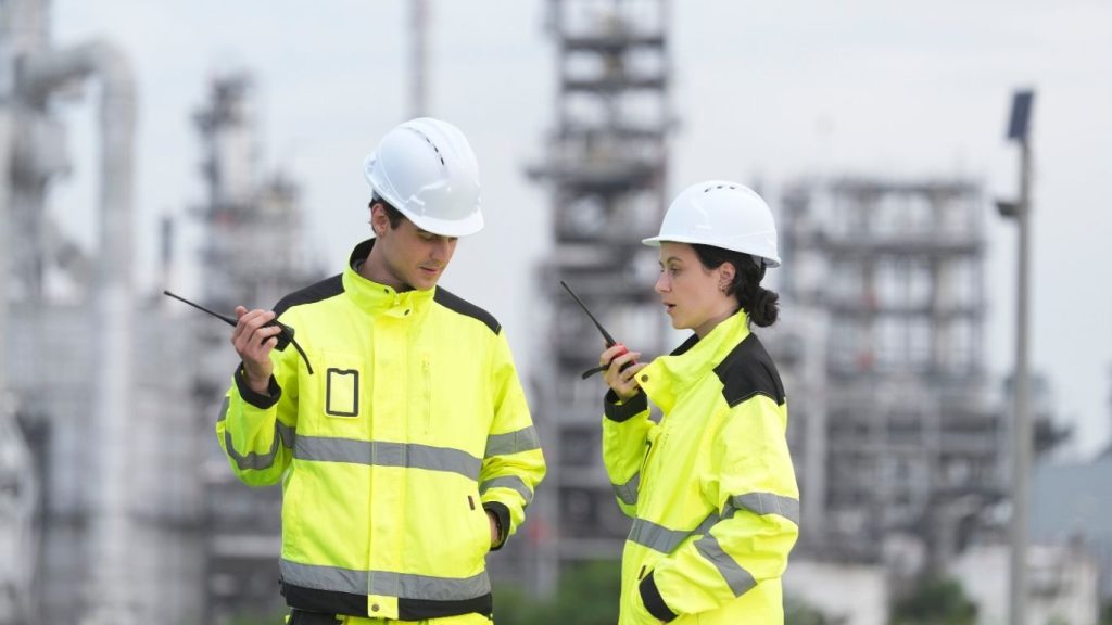 Trung tâm an toàn lao động