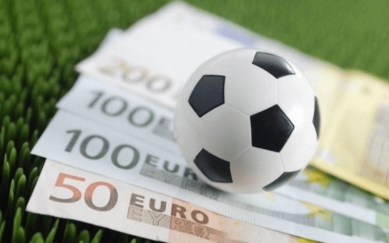 Cược Chấp Nửa Trái (0.5) trong Cá Cược là gì? Ý nghĩa của việc chấp một nửa bàn thắng.