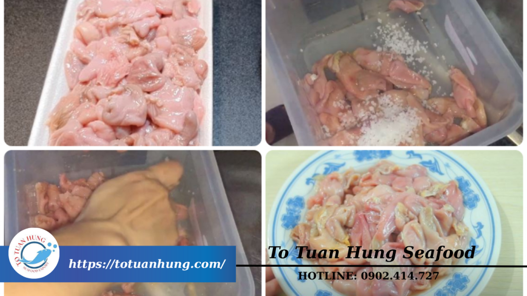 bao tử cá ba sa nấu gì