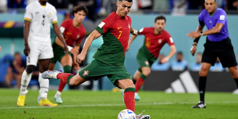 Sự quyết đoán trong từng pha bóng