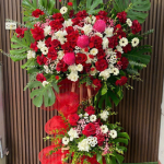 Mẫu Hoa Chúc Mừng Khai Trương Hà Nội - Lời Chúc Thành Công Đầy Ý Nghĩa