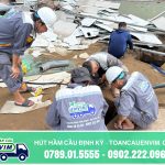 Hút Hầm Cầu Thủ Dầu Một Nhanh, Sạch, Uy Tín Của - Envim