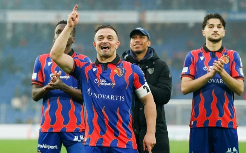 Basel gặp áp lực lớn khi chưa đạt phong độ như kỳ vọng