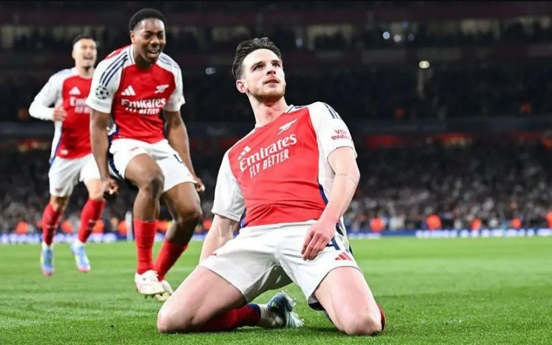 Các trận đấu sắp tới của Arsenal