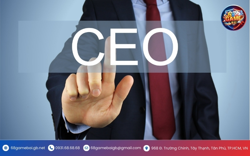 Chân dung CEO - Lục Viên Đức: Người định hình xu hướng giải trí mới