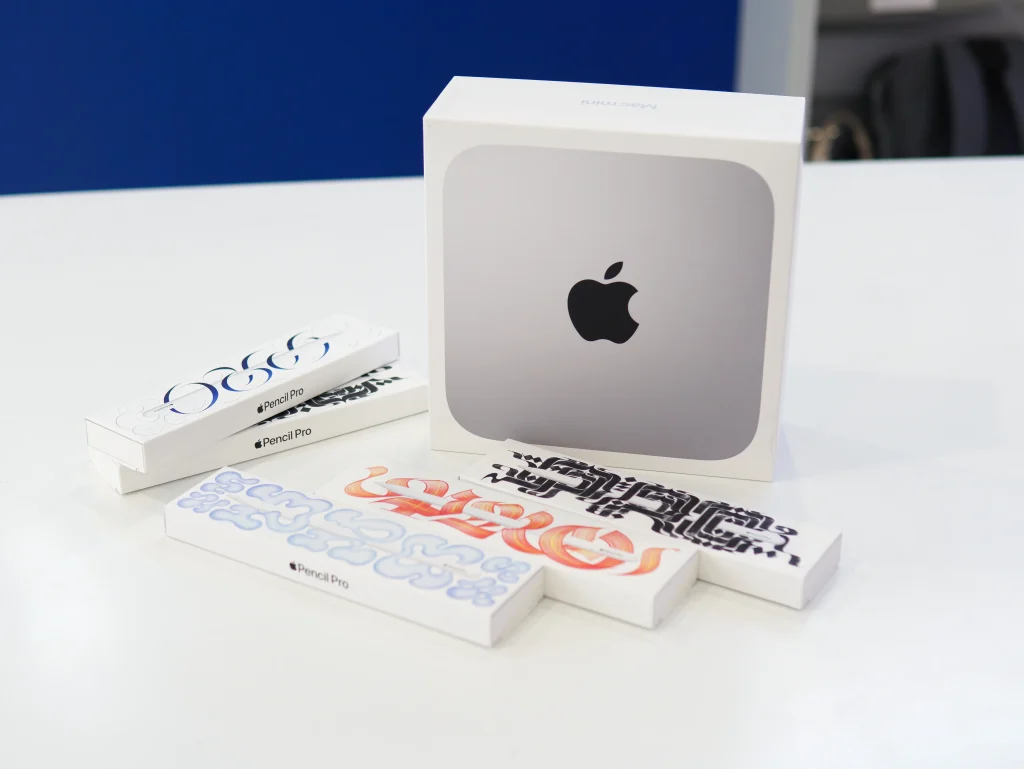 iMac M3 với thiết kế mỏng và hiệu năng mạnh mẽ