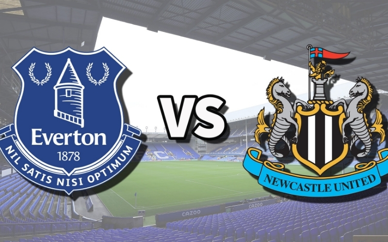 Everton - Newcastle (1-4): Khủng Hoảng Trầm Trọng: Chích Chòe Giáng Đòn Mạnh Xuống Everton!