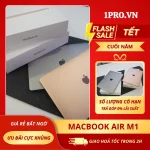 Macbook Air M1 giá tốt hiệu năng cao đáng mua nhất