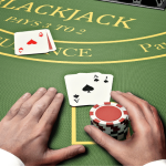 Cách hoạt động của bài tự nhiên trong blackjack