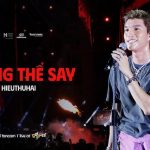 Lời Bài Hát Hieuthuhai Không Thể Say - Full Rylics