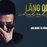 Lời Bài Hát Hoa Vinh Lãng Quên Chiều Thu - Full Rylics